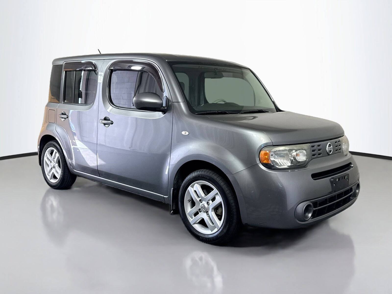 2012 NISSAN Cube