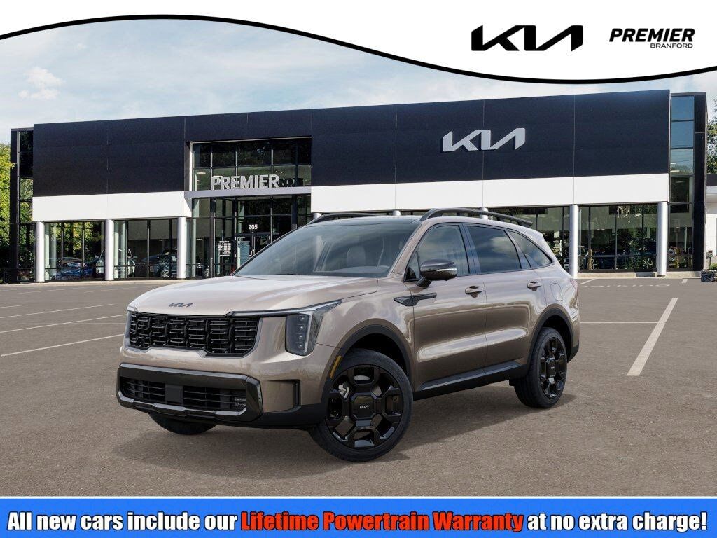 2026 KIA Sorento
