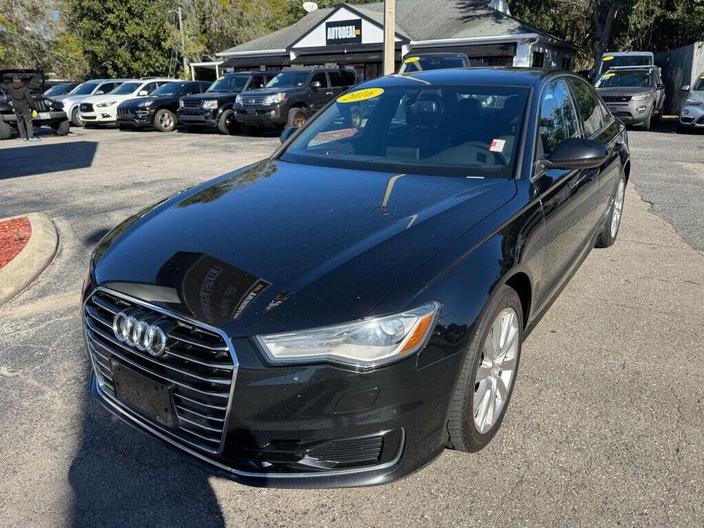 2016 AUDI A6