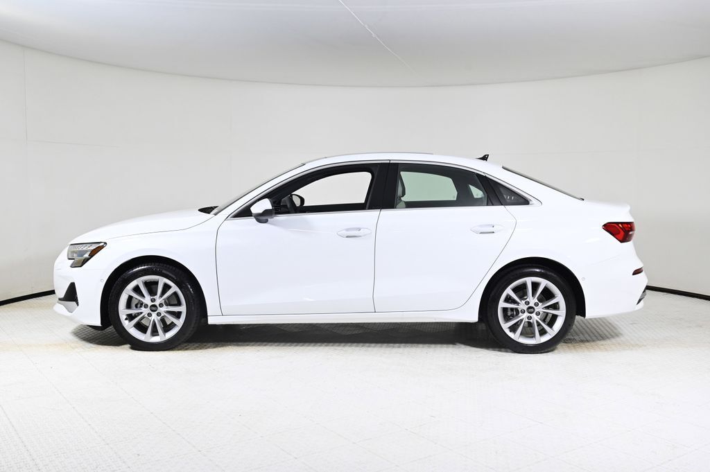 2025 Audi A3