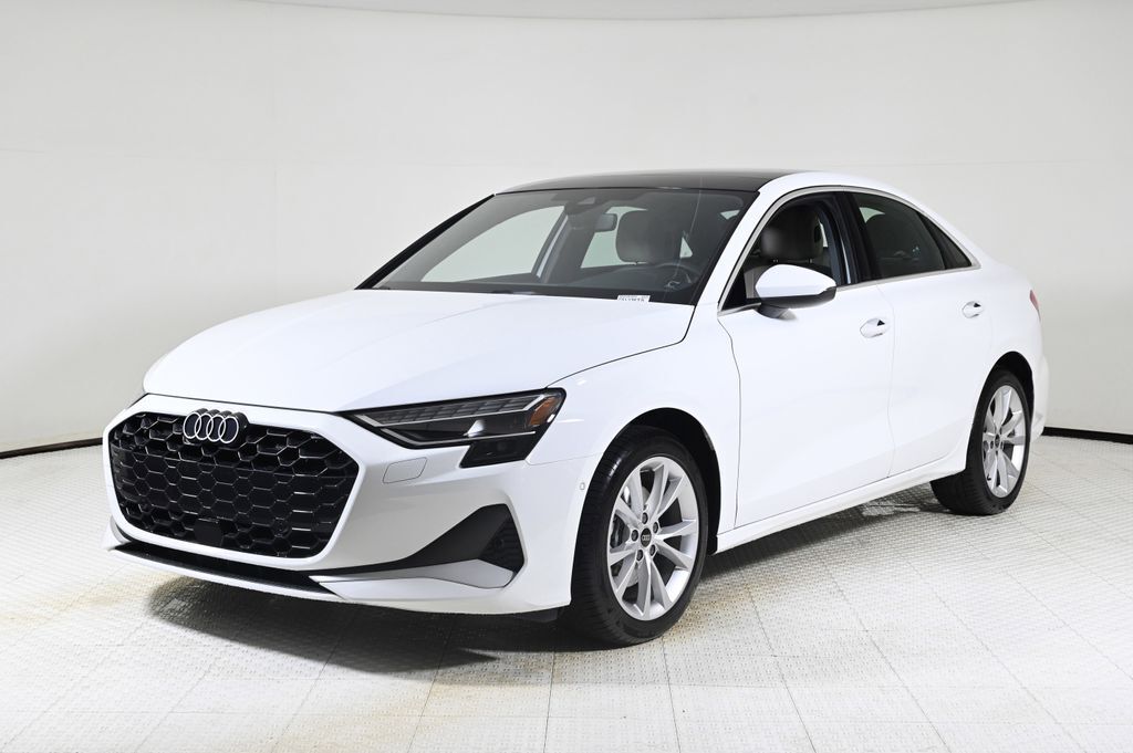 2025 AUDI A3