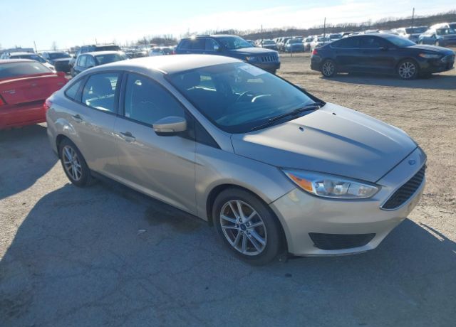 2017 FORD Focus