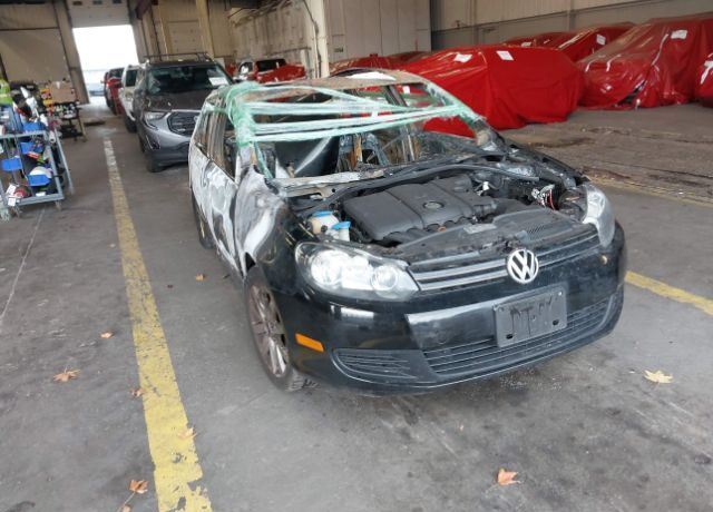 2012 VOLKSWAGEN Jetta SportWagen