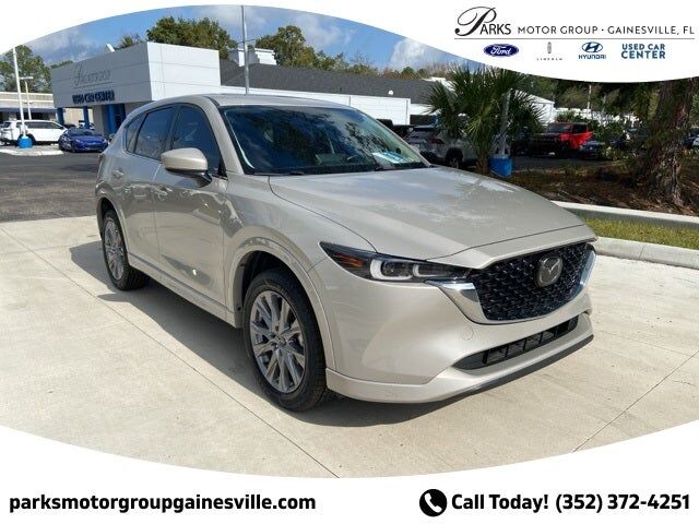 2024 MAZDA CX-5