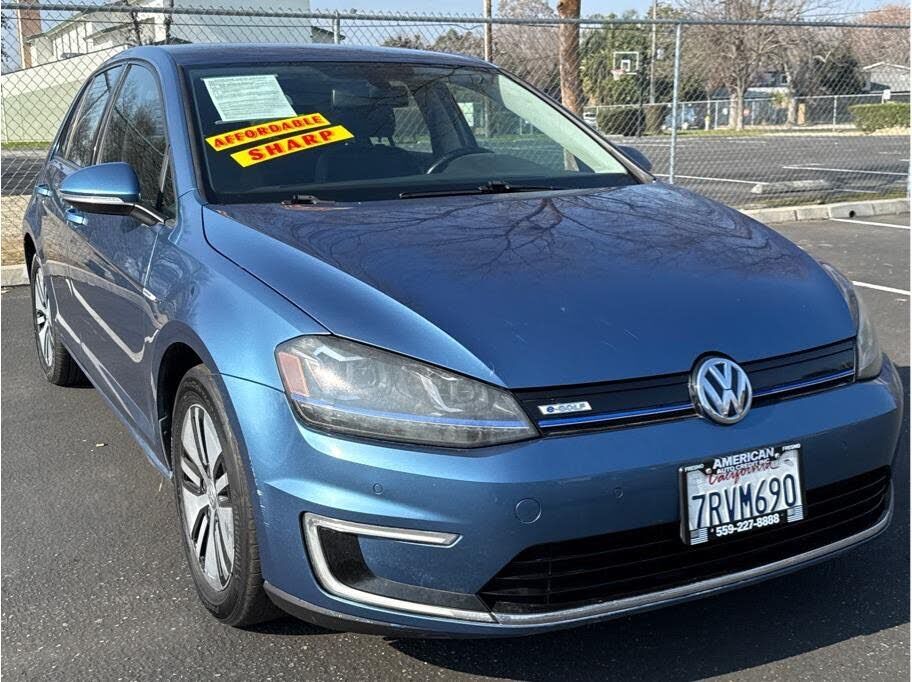 2016 VOLKSWAGEN e-Golf
