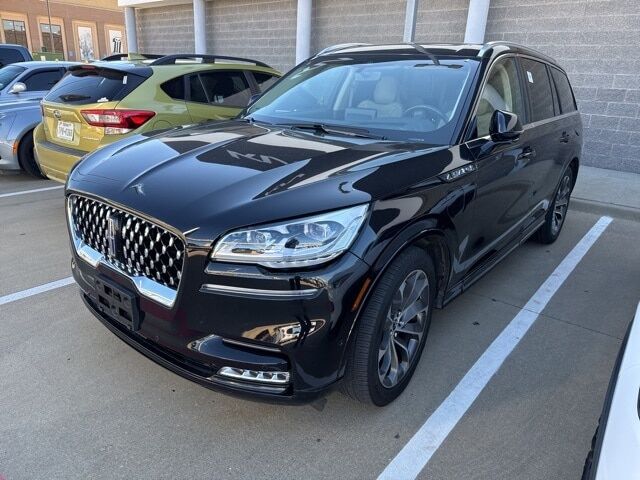 2023 LINCOLN Aviator