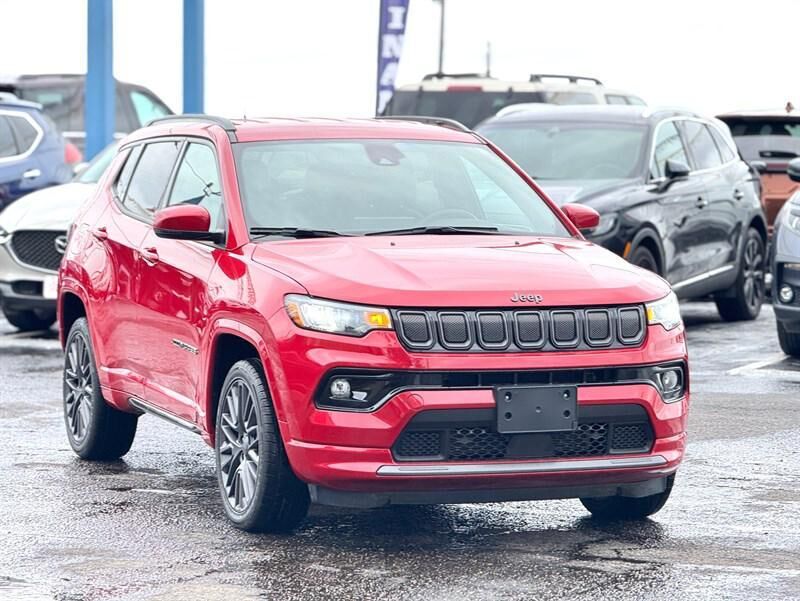2022 JEEP Compass