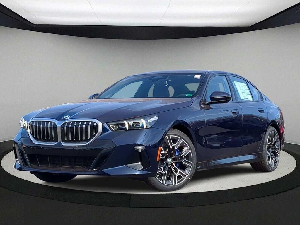 2026 BMW 5 Series