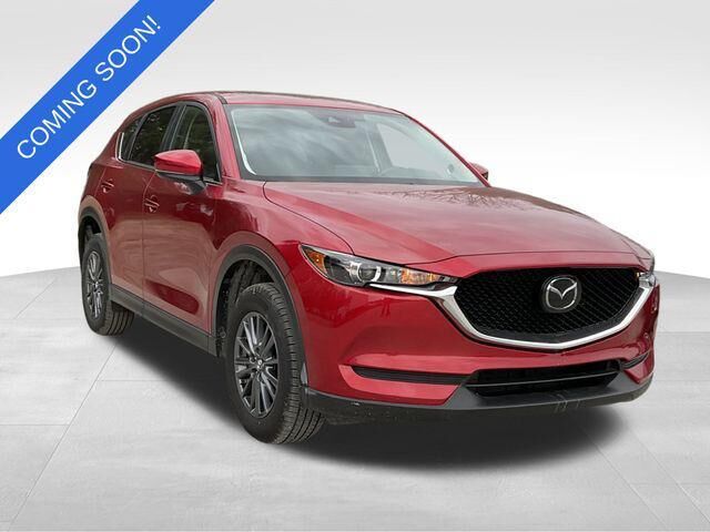 2021 MAZDA CX-5