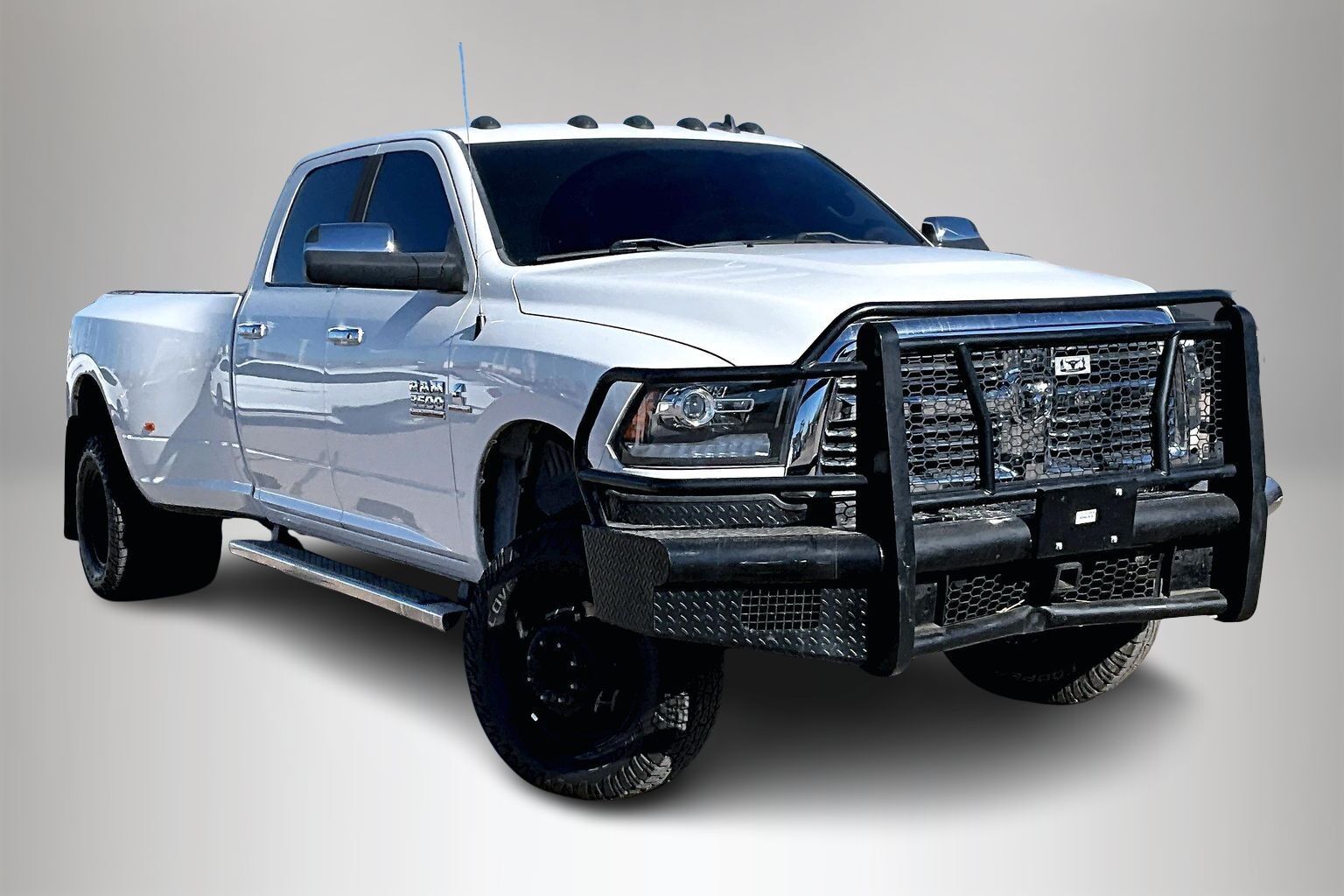 2016 RAM 3500