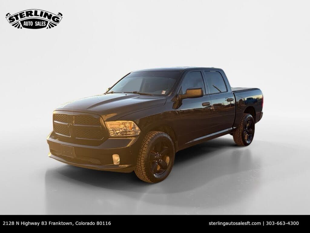 2014 RAM 1500