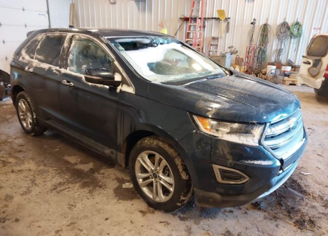 2017 FORD Edge