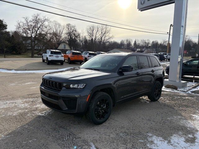 2026 JEEP Grand Cherokee