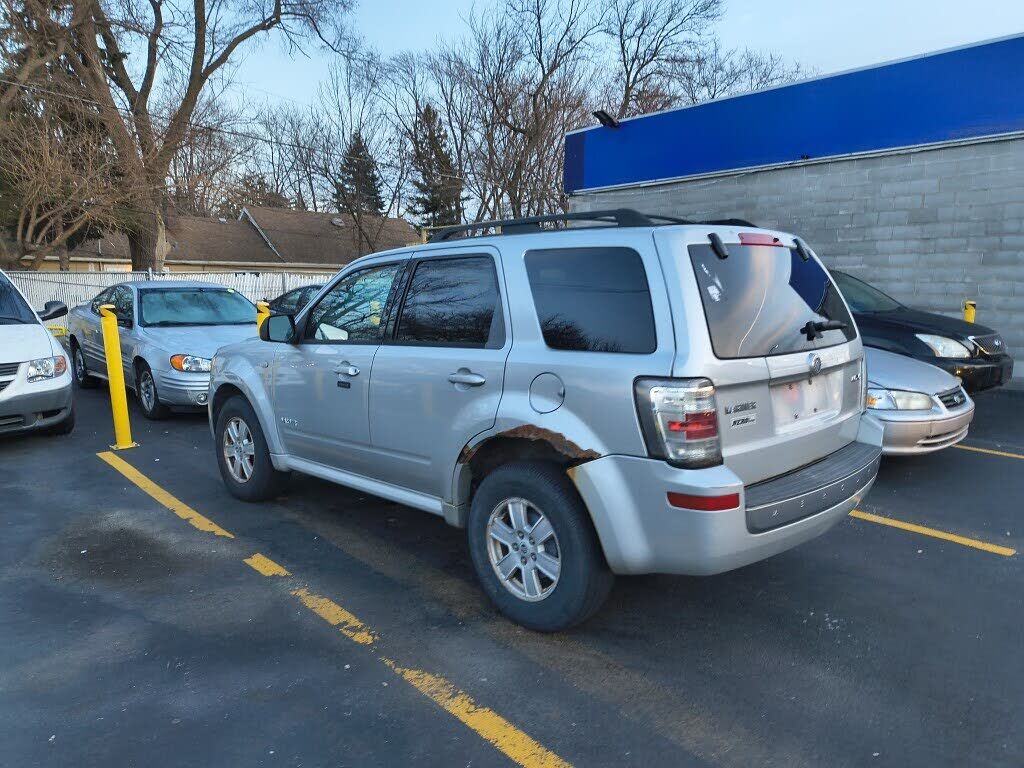 Mercury Mariner