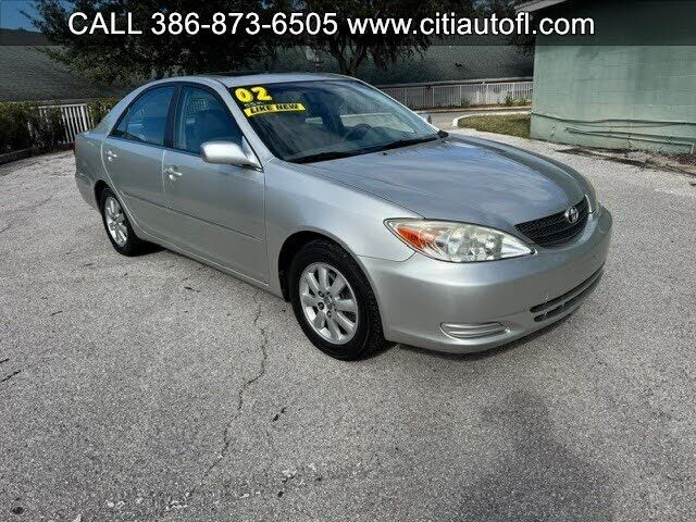2002 TOYOTA Camry
