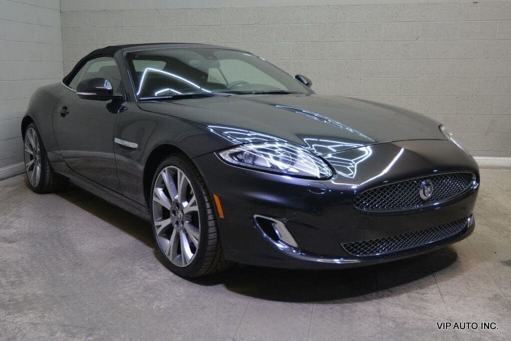 2013 JAGUAR XK