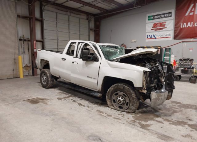 2019 CHEVROLET Silverado HD