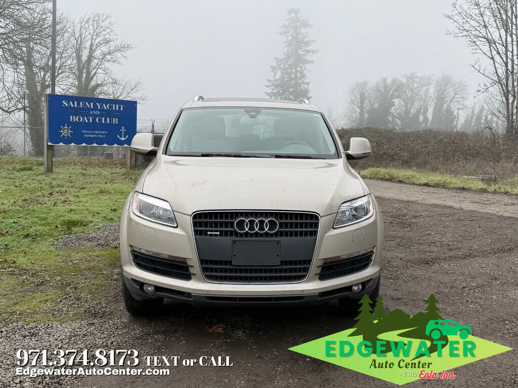 2008 Audi Q7