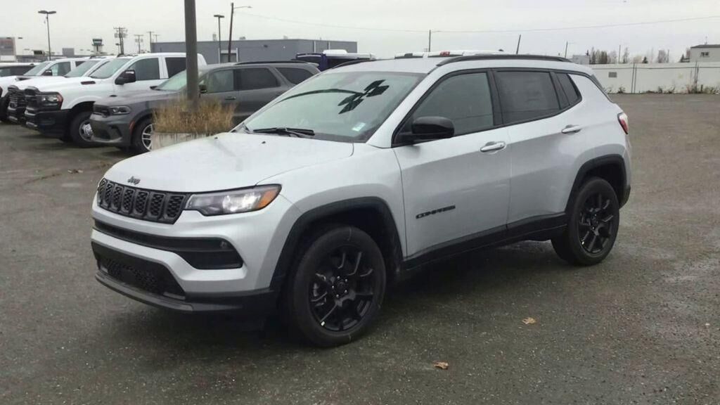 2026 JEEP Compass