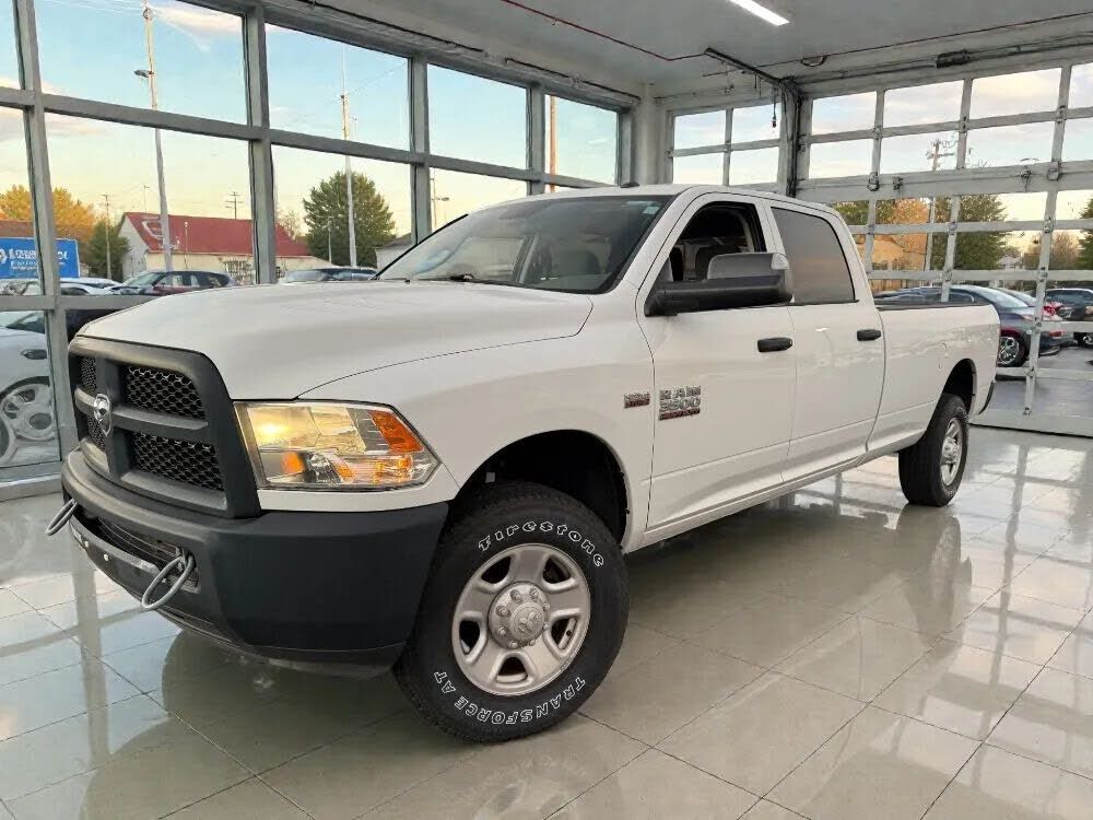 2017 RAM 3500