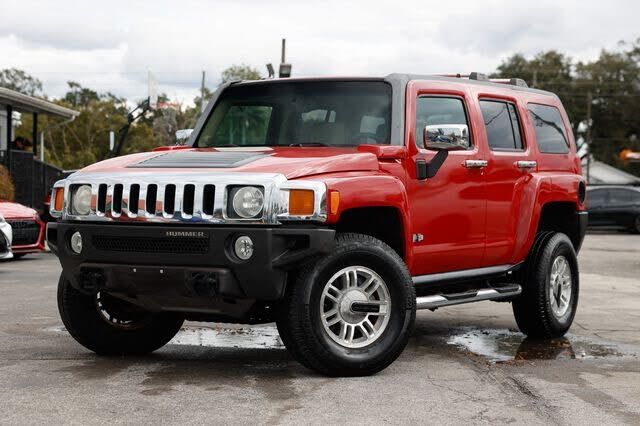 2006 HUMMER H3