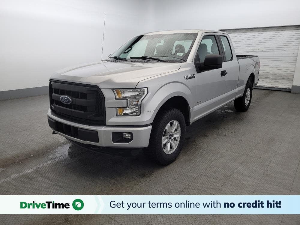 2016 FORD F-150