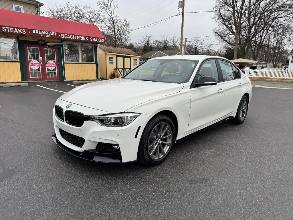 2018 BMW 3 Series