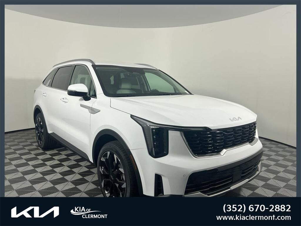 2026 KIA Sorento