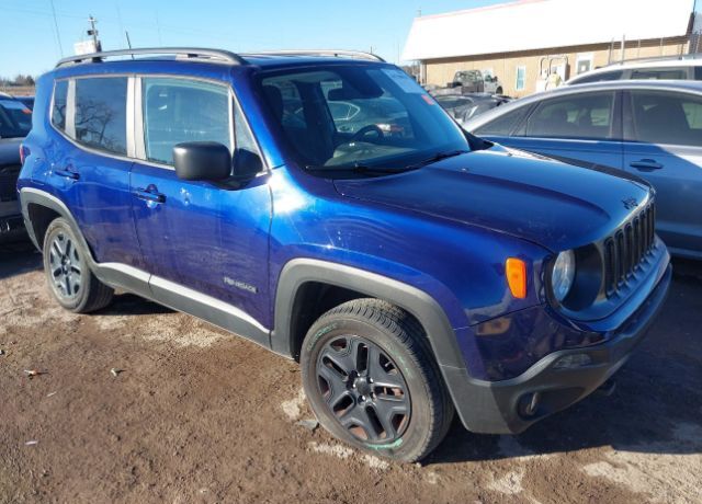 2018 JEEP Renegade