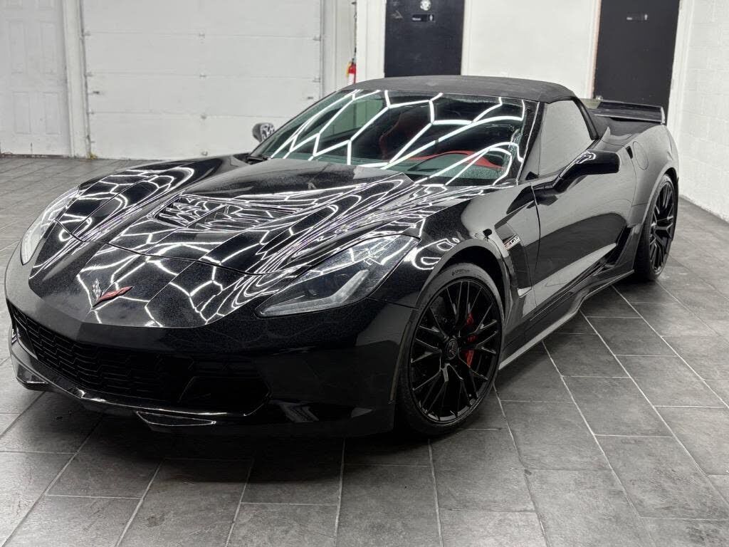 2015 CHEVROLET Corvette