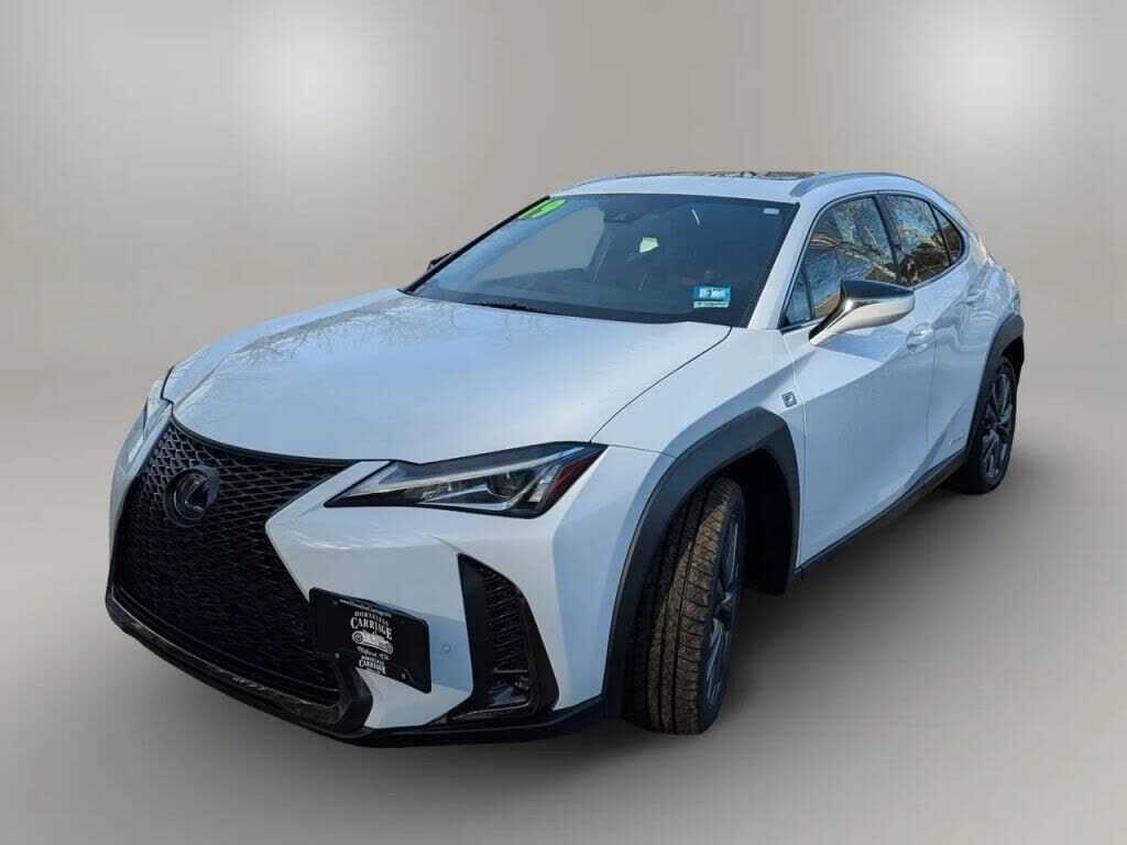 2019 LEXUS UX