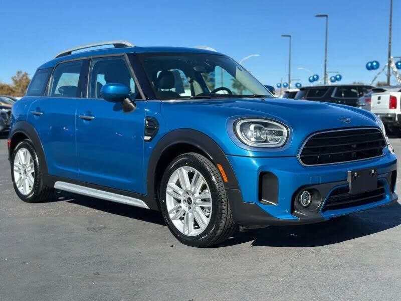 2022 MINI Countryman