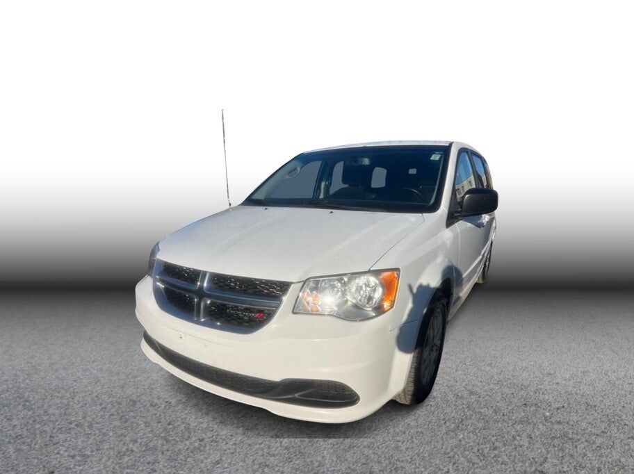 2017 DODGE Grand Caravan