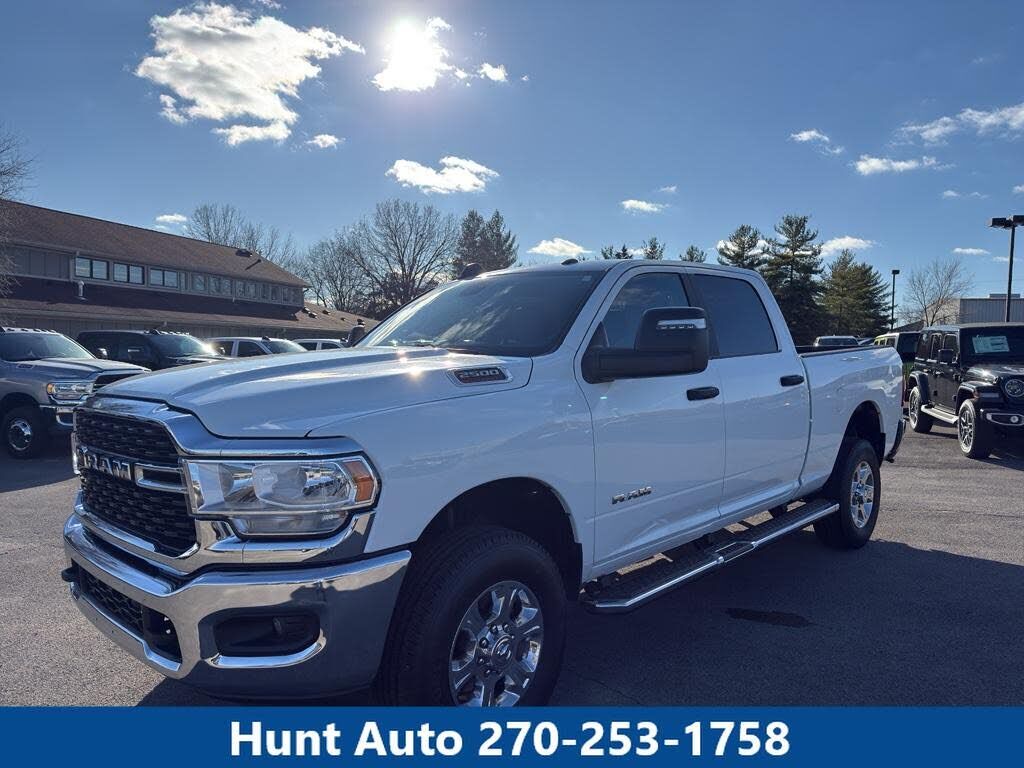 2024 RAM 2500
