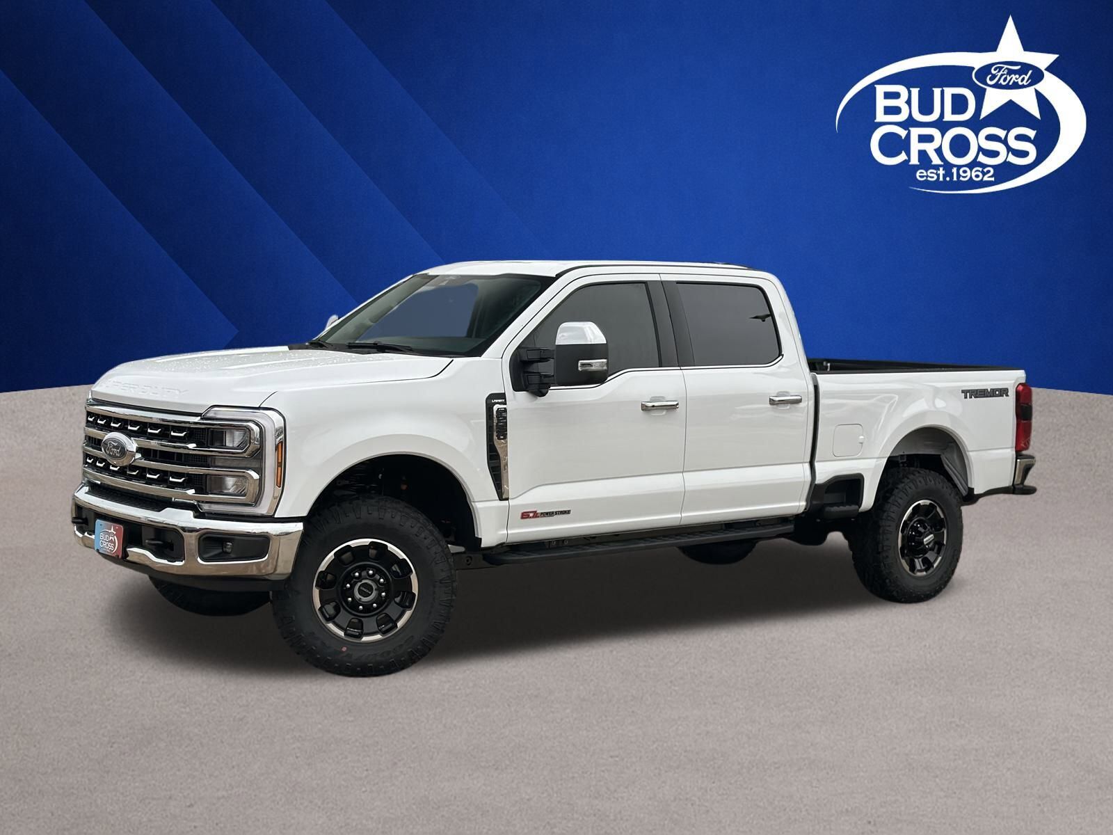 2026 FORD F-250
