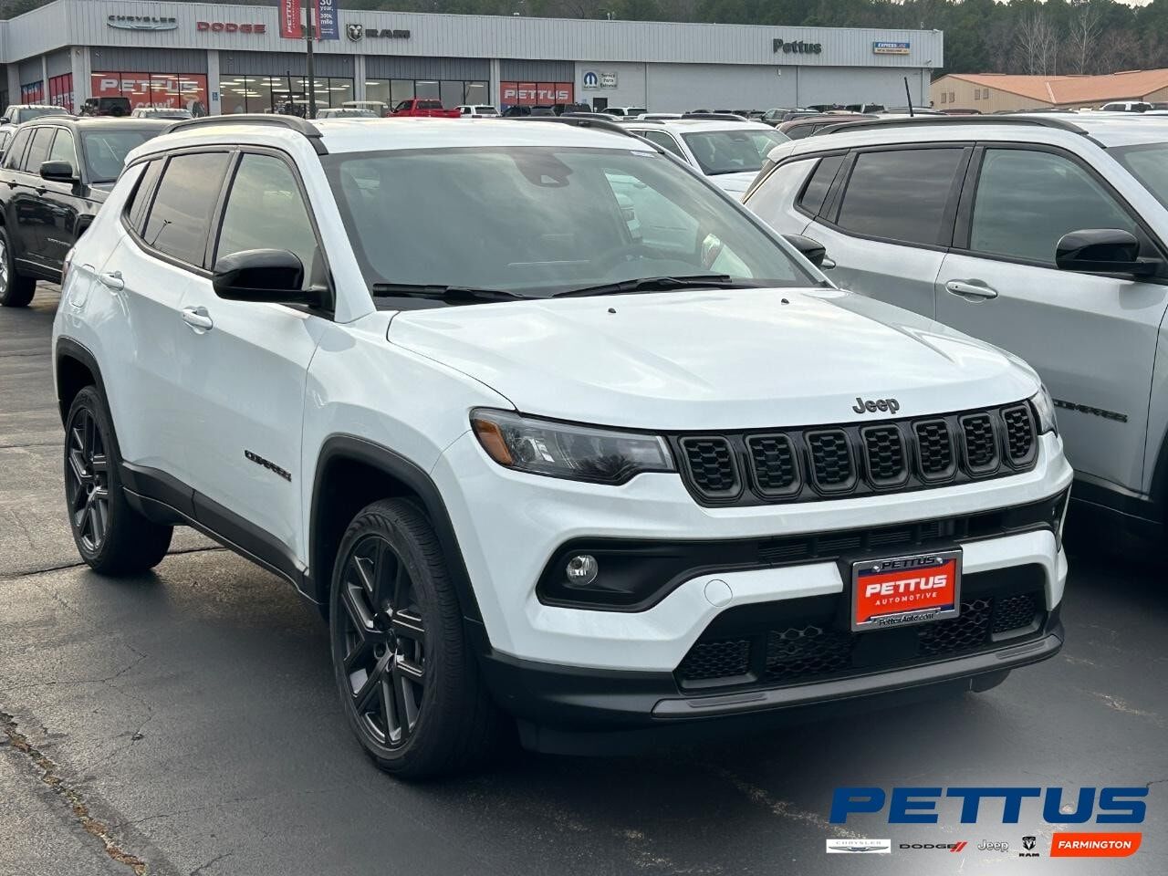 2026 JEEP Compass