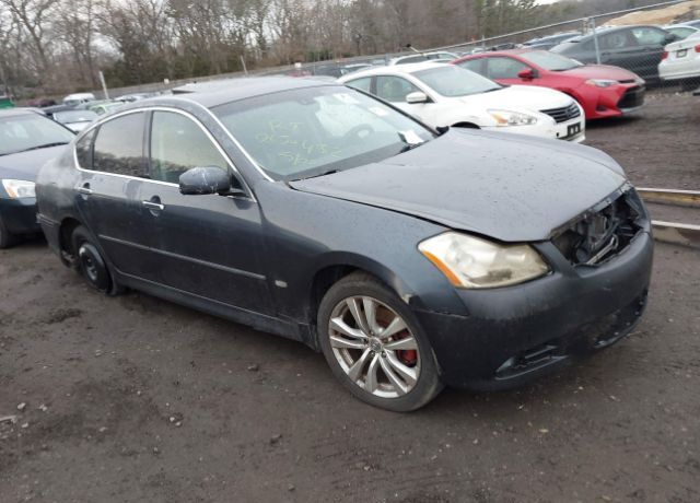2010 INFINITI M35