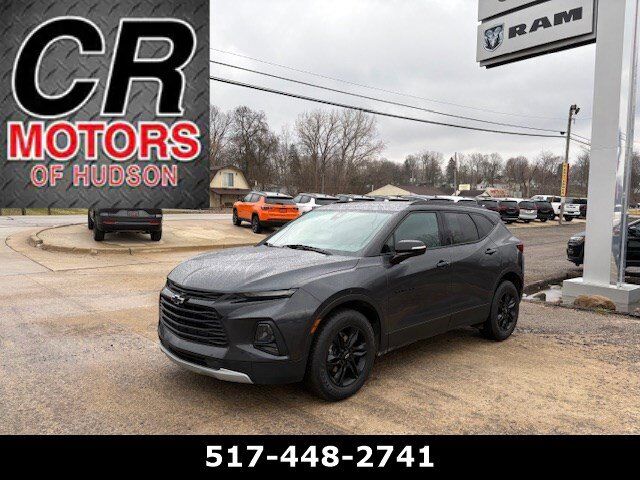 2021 CHEVROLET Blazer