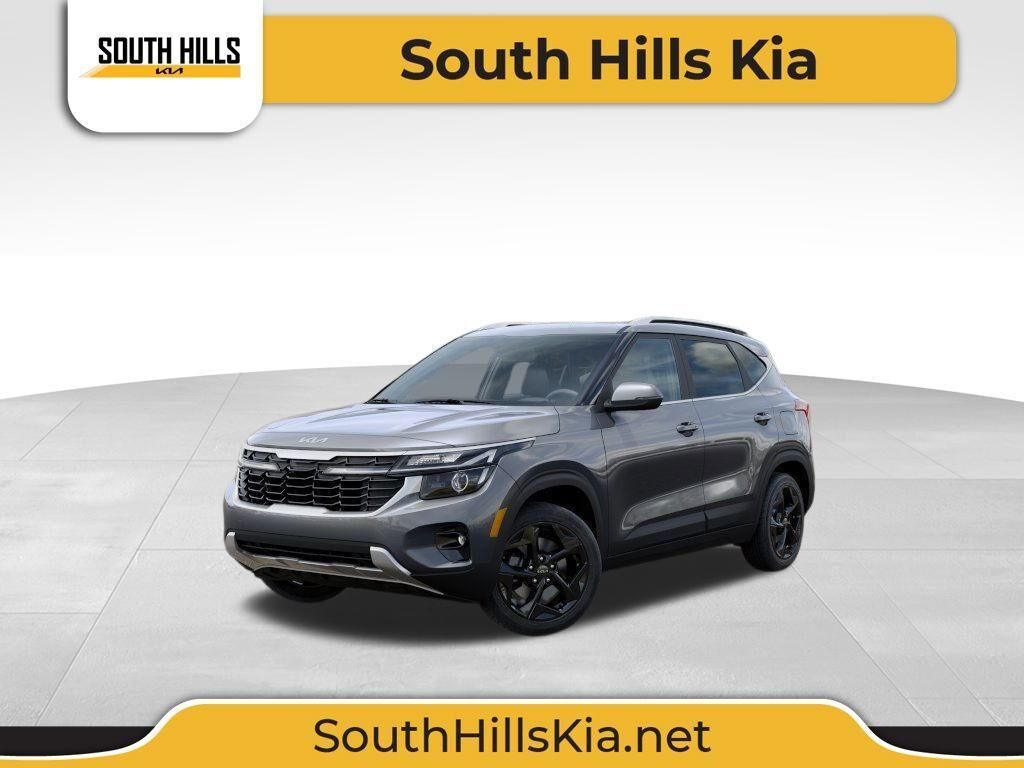 2026 KIA Seltos