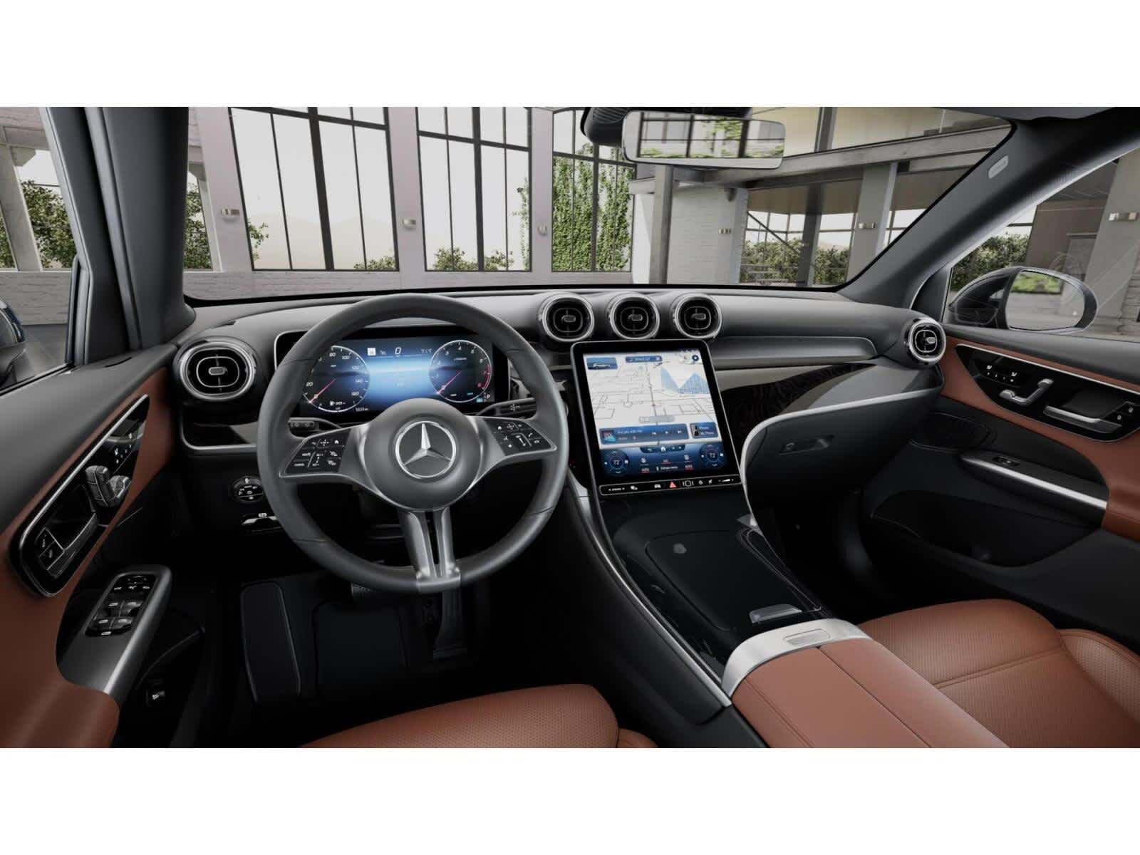 2026 Mercedes-Benz GLC-Class