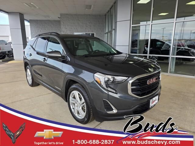 2019 GMC Terrain