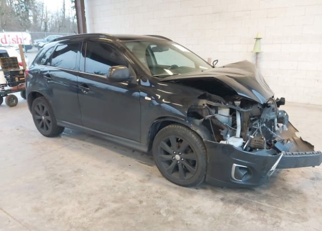 2014 MITSUBISHI Outlander Sport