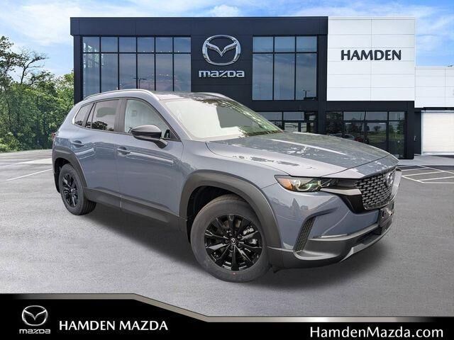 2025 MAZDA CX-50