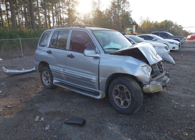 Chevrolet Tracker