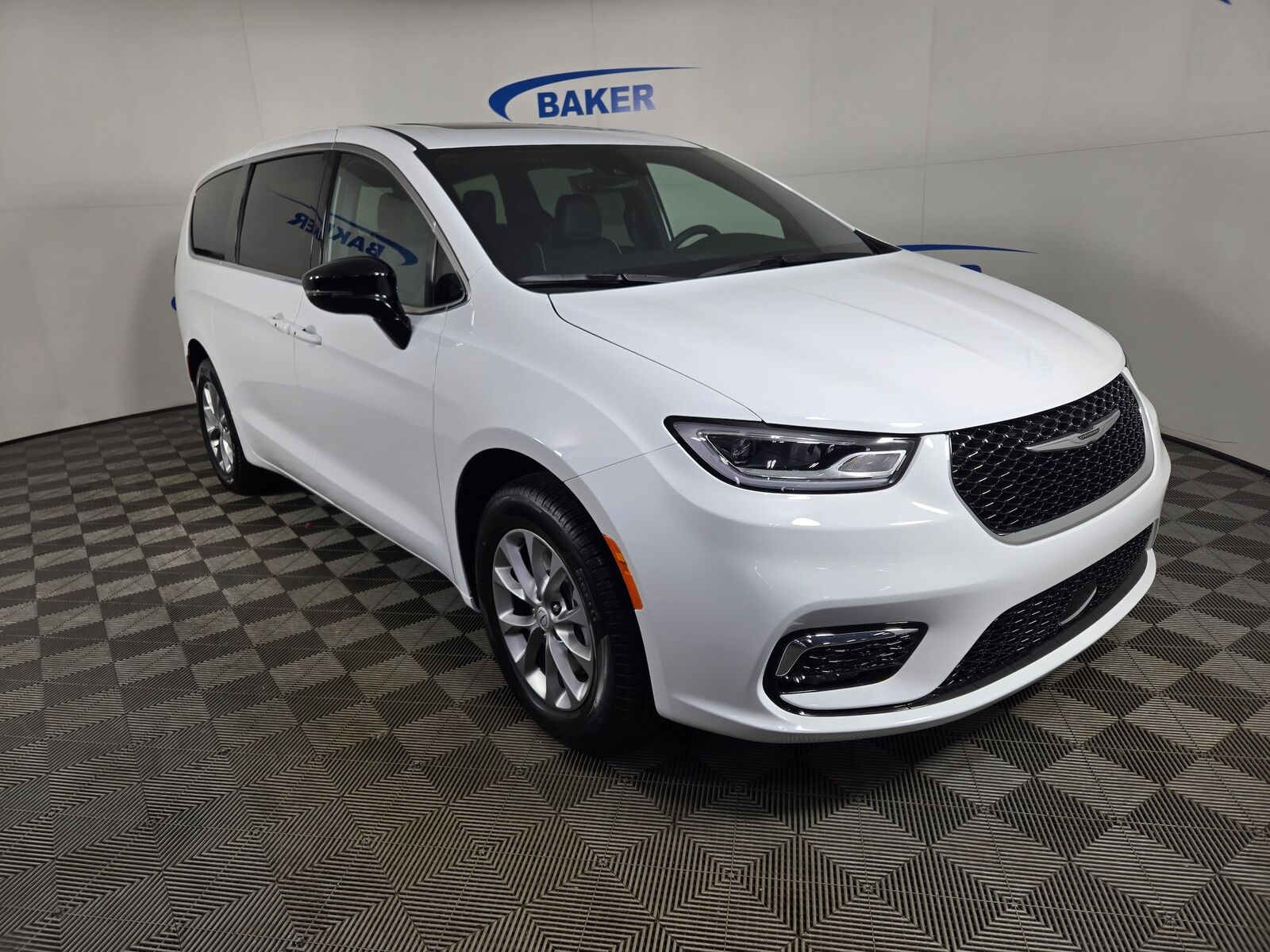 2026 CHRYSLER Pacifica