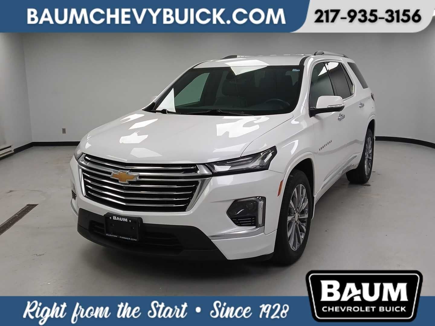 2023 CHEVROLET Traverse