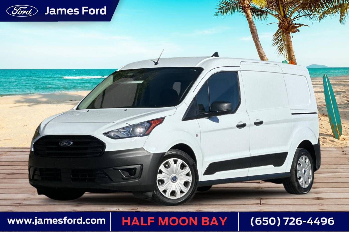 2023 FORD Transit