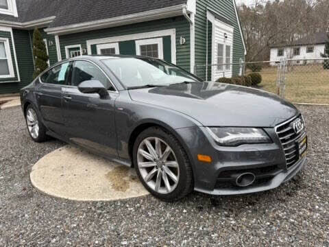 2014 AUDI A7