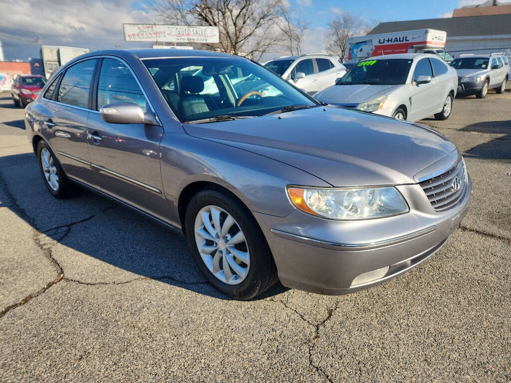 Hyundai Azera