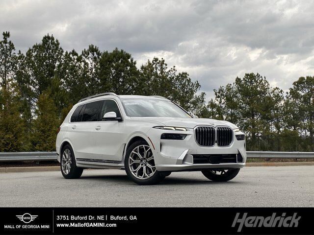 2024 BMW X7